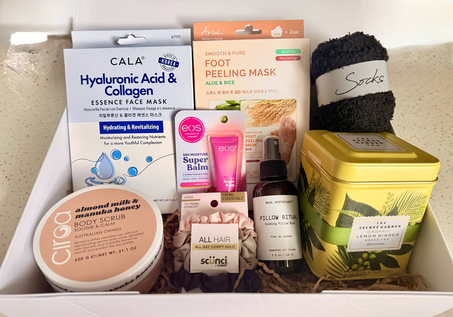 The Nurse's Reset Box