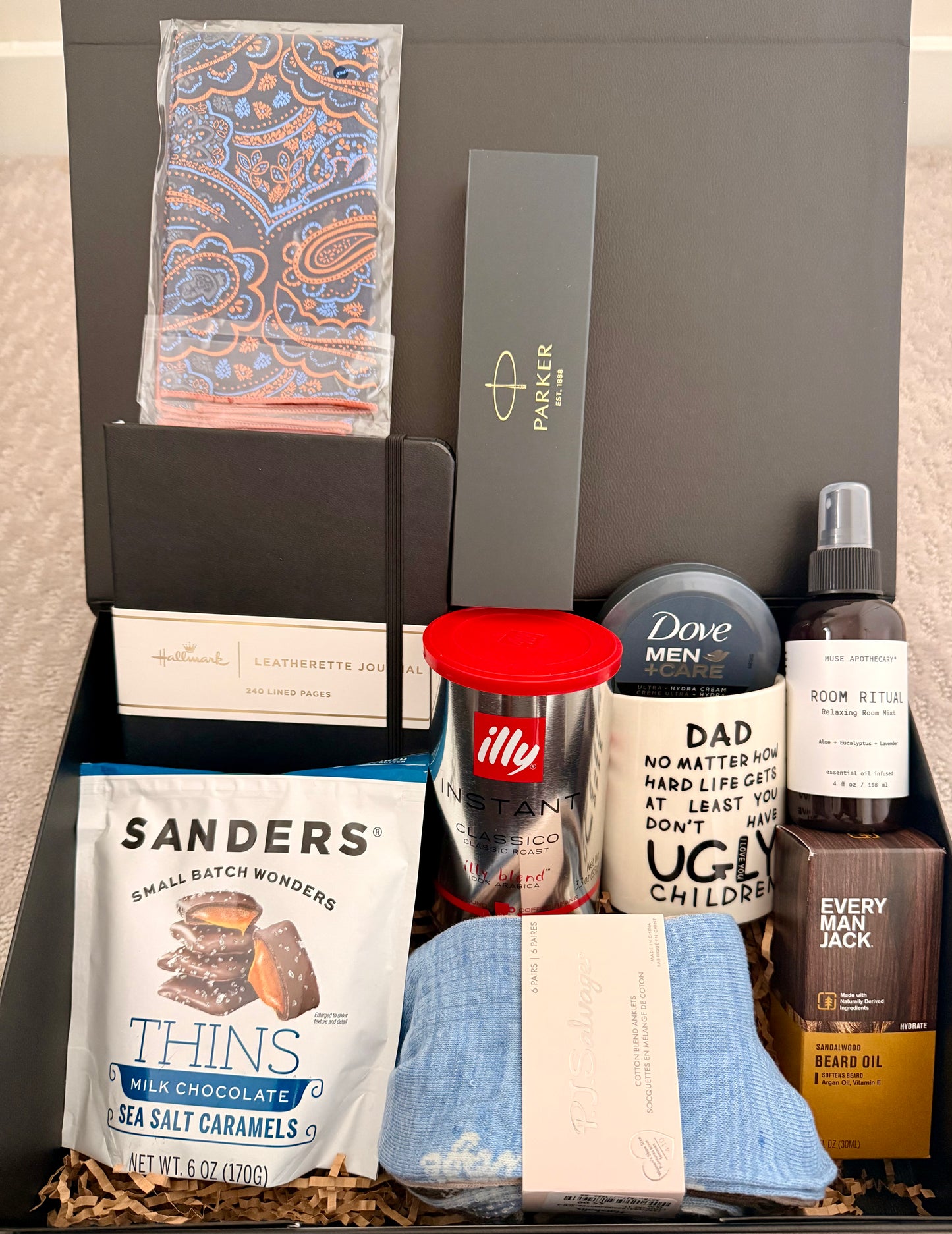 Men's Box