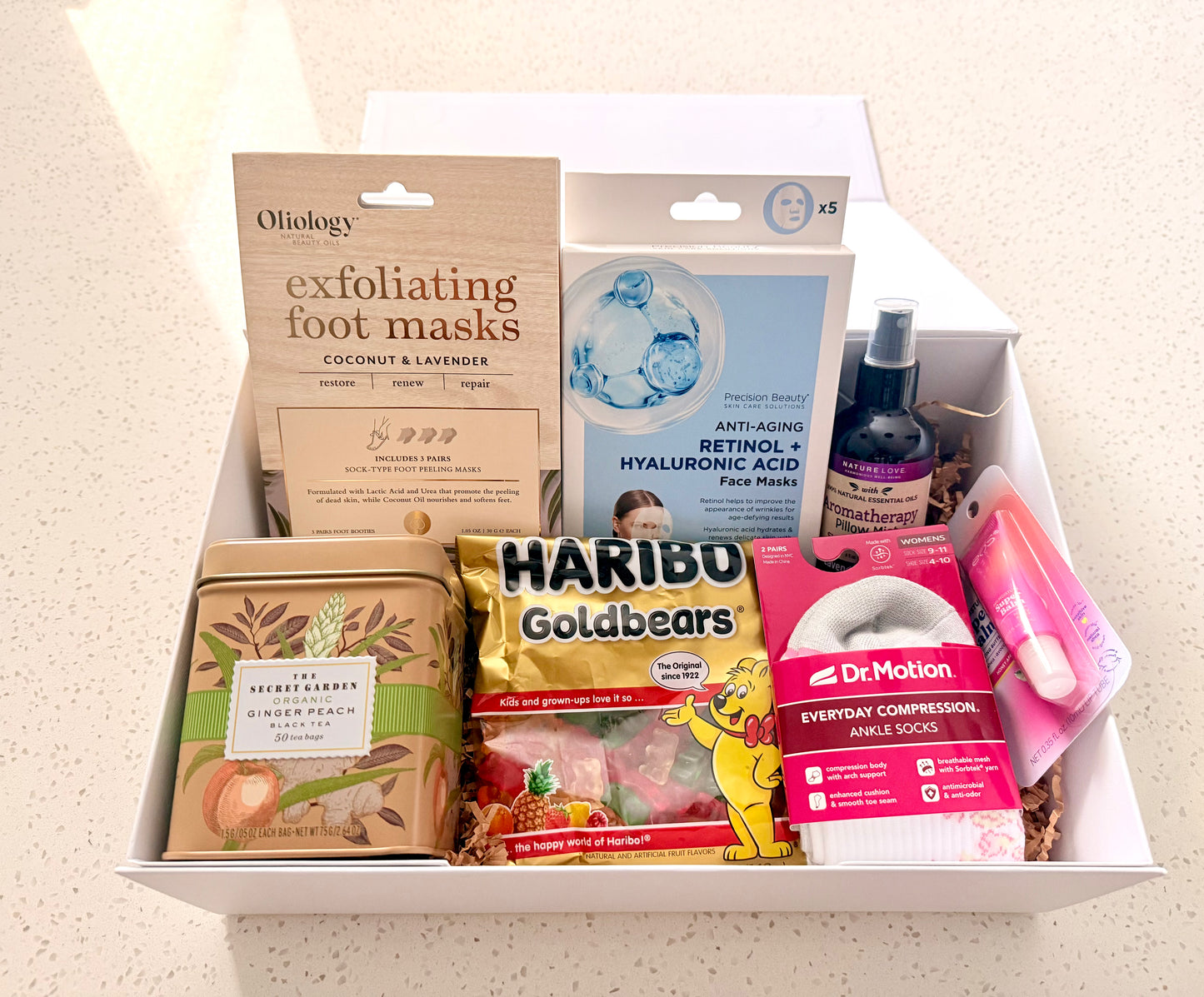 The Nurse's Reset Box