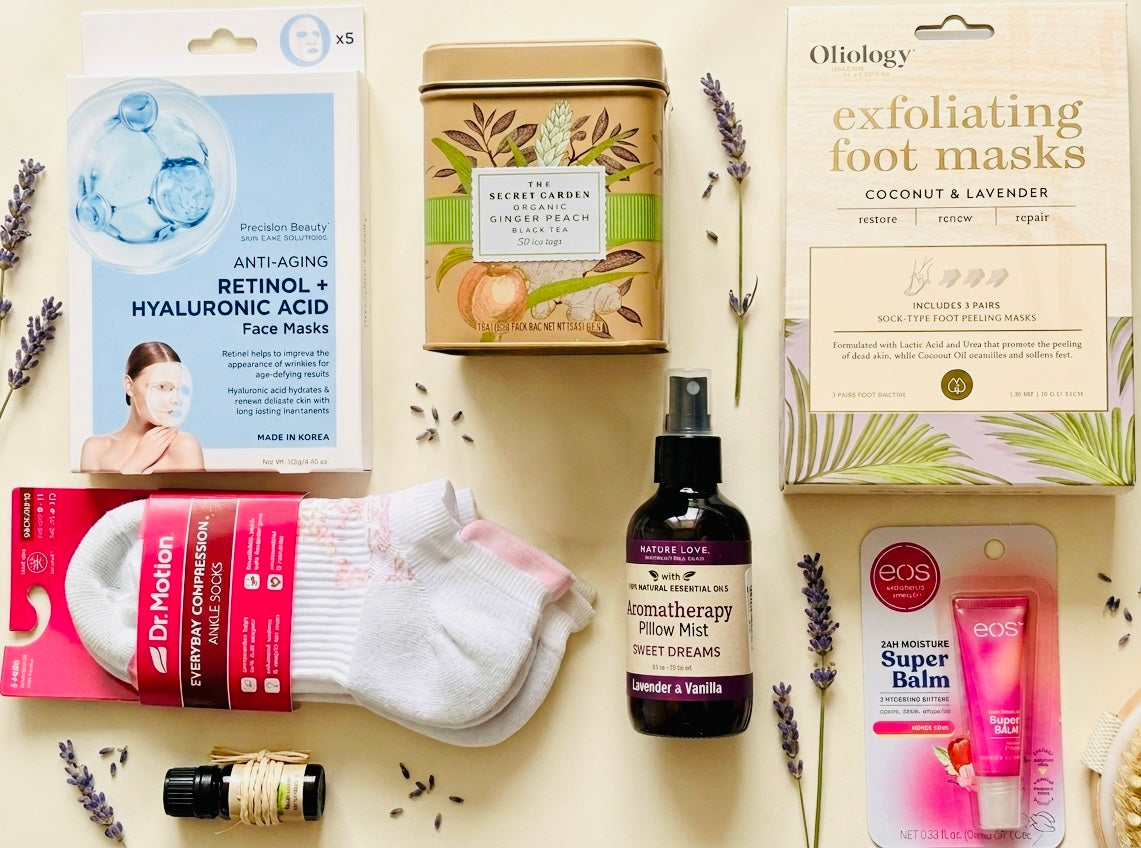 The Nurse's Reset Box