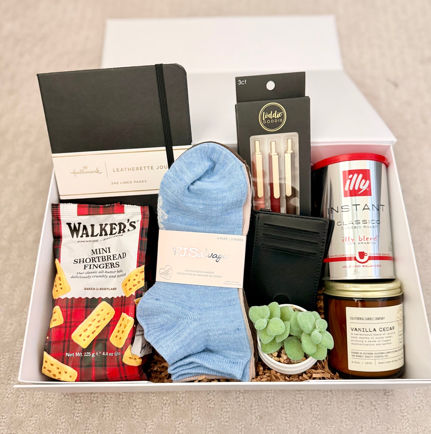 The Graduate Box