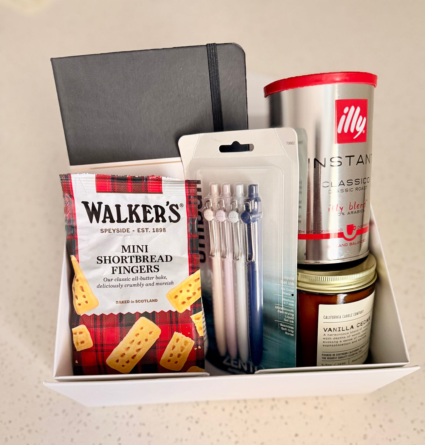The Graduate Box