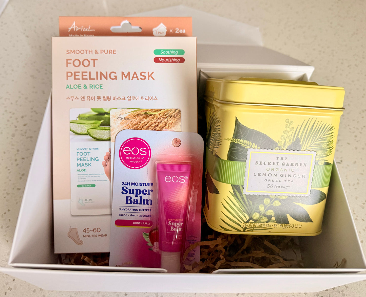The Nurse's Reset Box