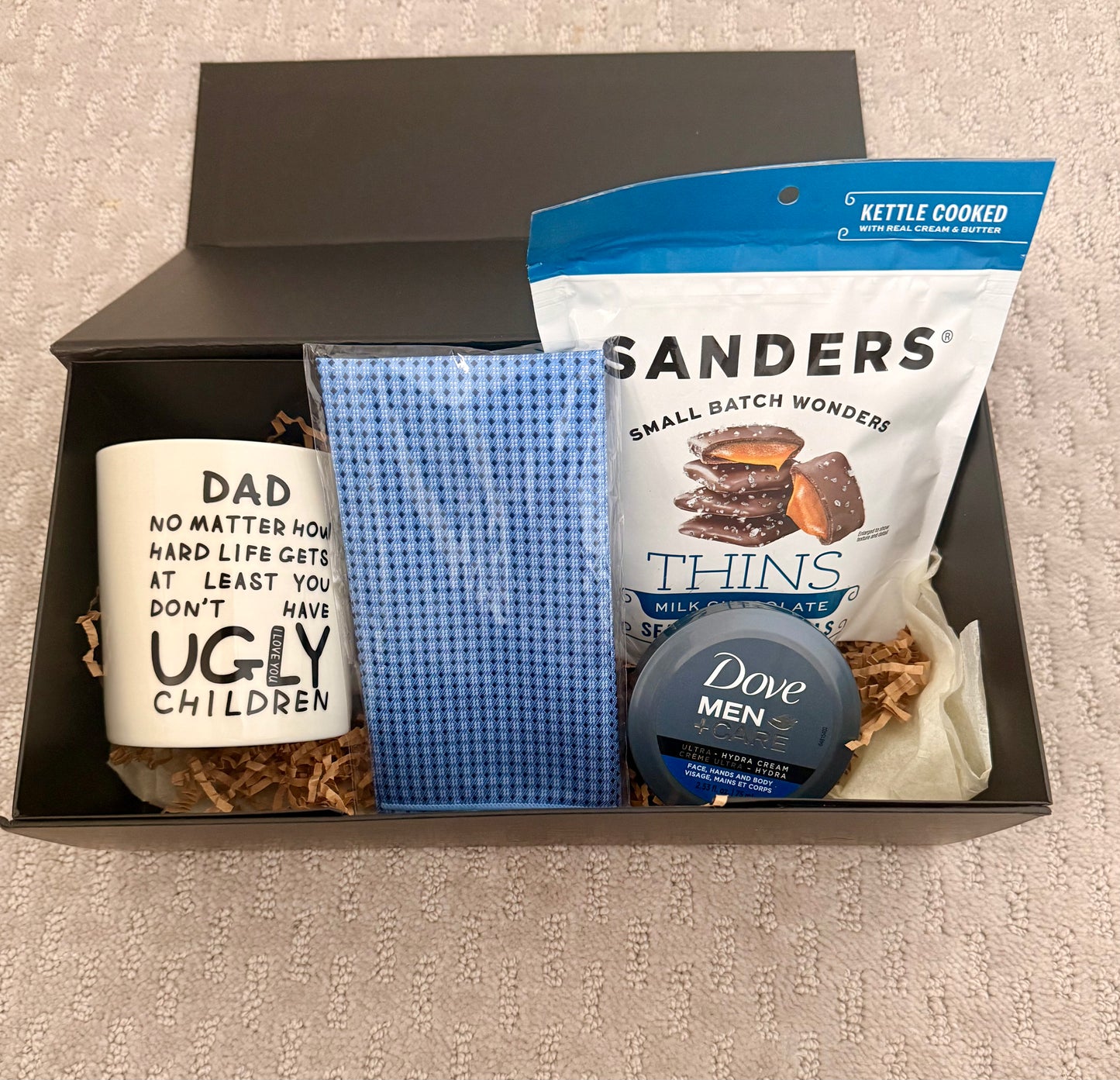 Men's Box