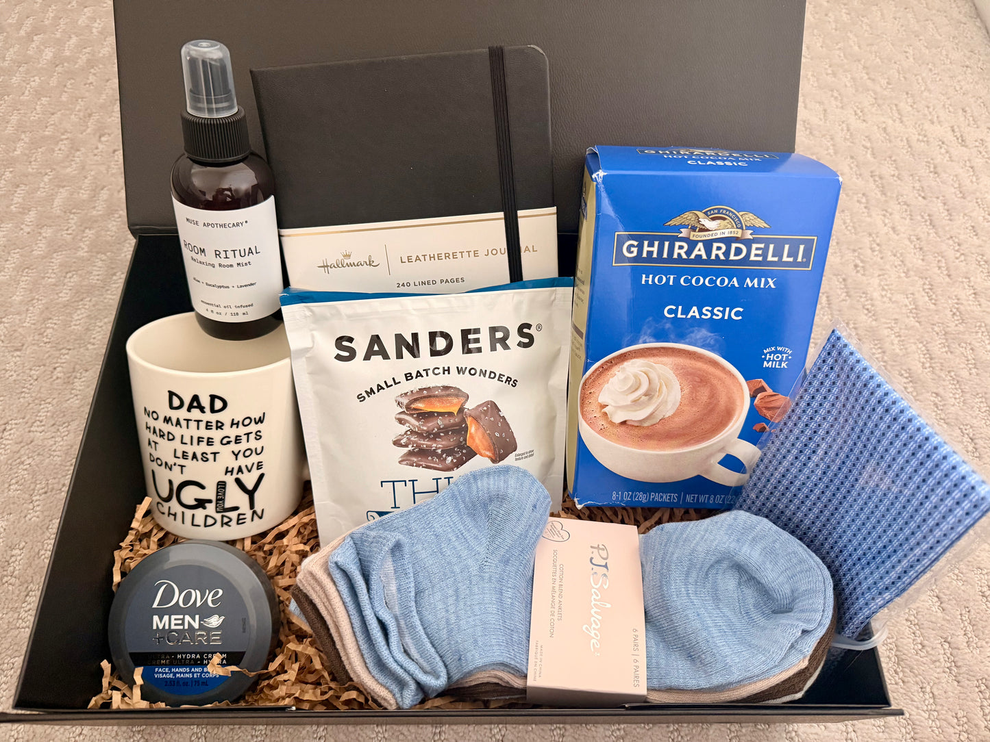 Men's Box