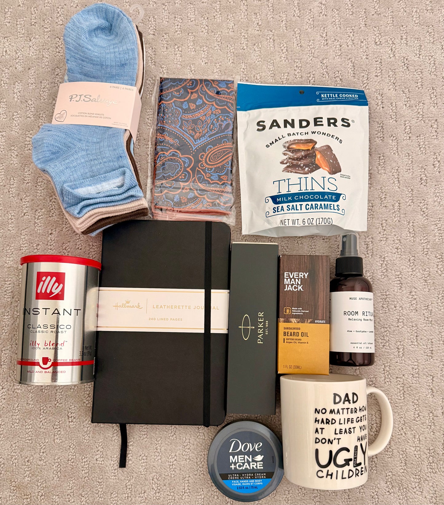 Men's Box